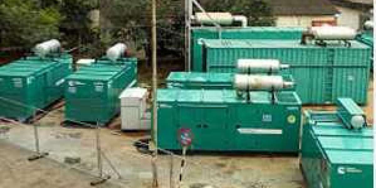 Experience Seamless Power Solutions with DG Generator Rentals in Bangalore