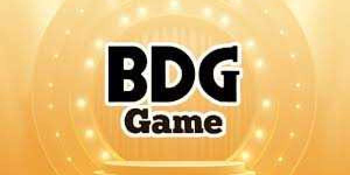 BDG Game: The Next Big Thing in Online Strategy Gaming