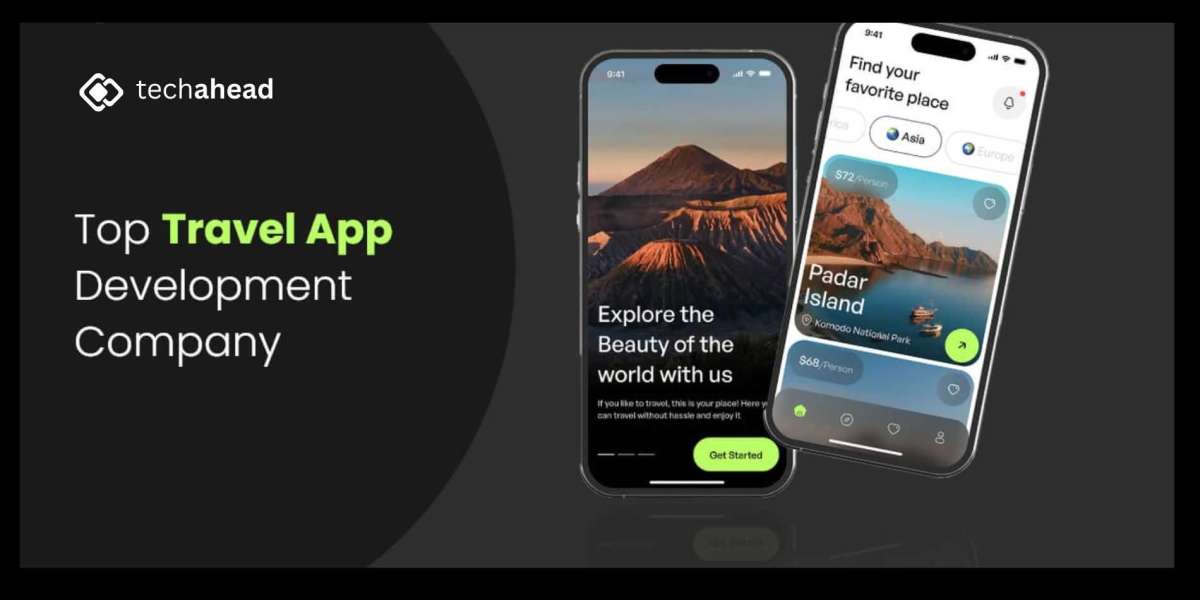 How Travel App Development Companies Are Merging Tech and Tourism Seamlessly