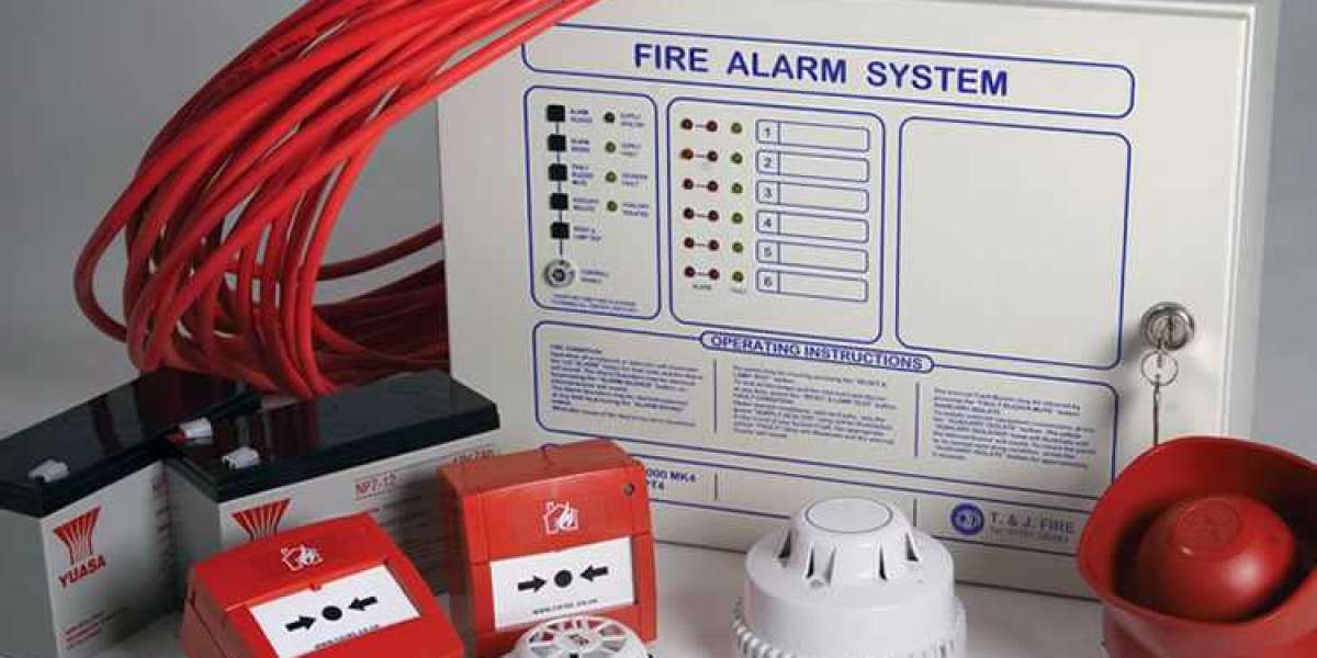 How Long Does Fire Alarm Installation Take in Essex?
