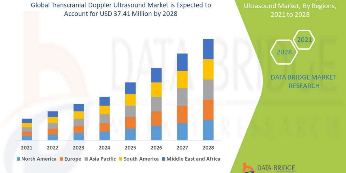 Transcranial Doppler Ultrasound Market Size, Share, Opportunities and Key Drivers