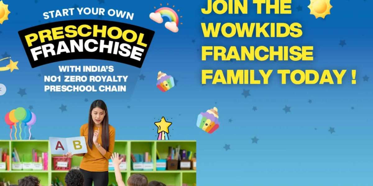 How to Start Your Preschool or Open a Preschool Franchise: A Comprehensive Guide