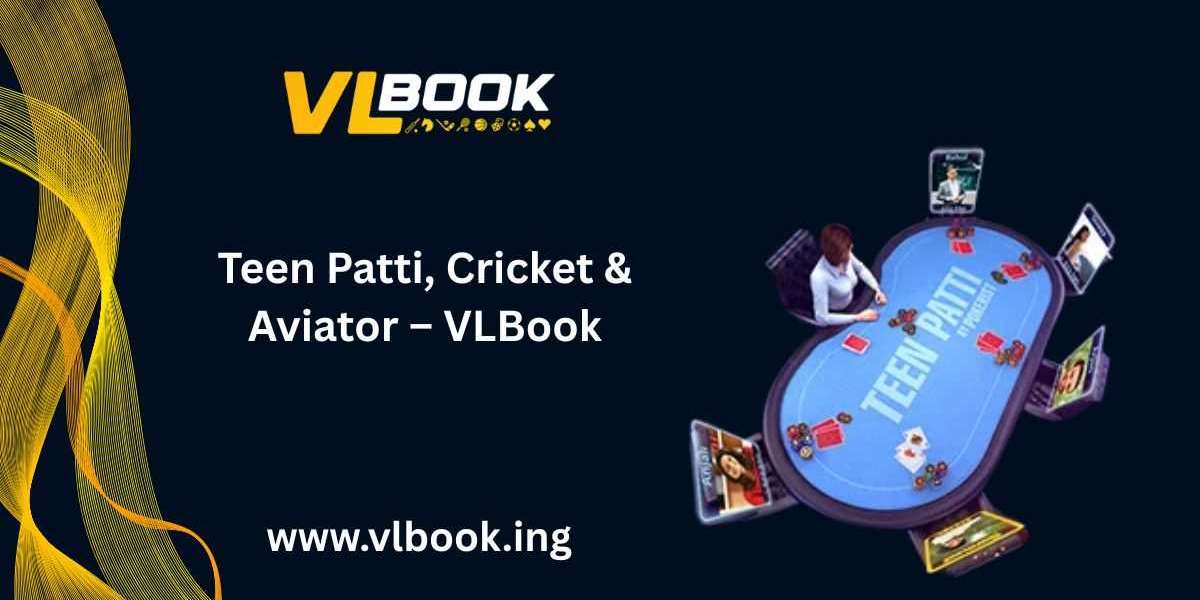 Why VLBook’s Aviator and Teen Patti Games Attract a Wide Audience