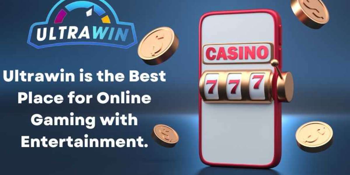 Ultrawin is the Best Place for Online Gaming with Entertainment.