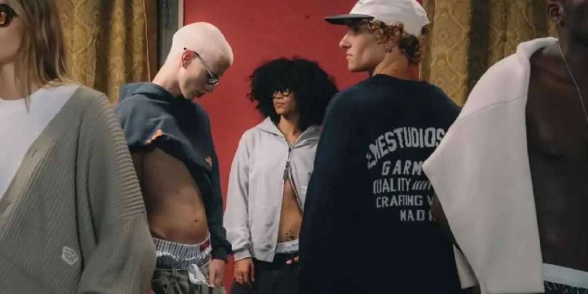 Eme Studios Sudaderas: Redefining Streetwear with Purpose and Style