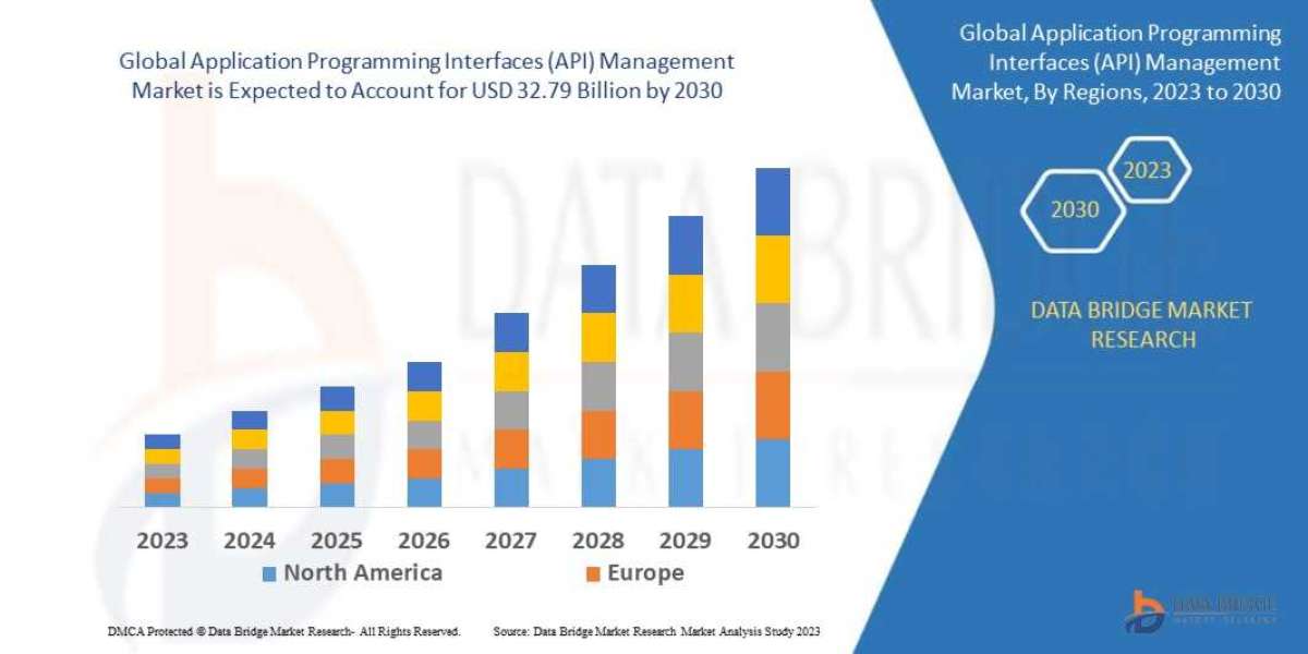 Application Programming Interfaces (API) Management Market Overview, Growth Analysis, Trends and Forecast By 2032