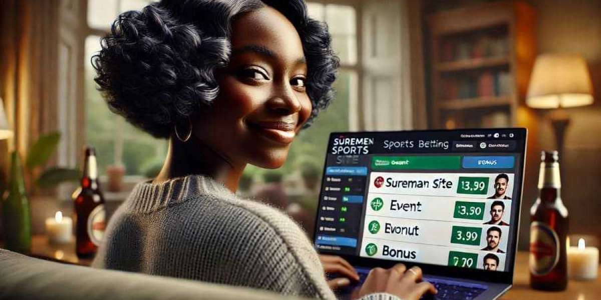 Discover the Reliable Sureman Platform for Online Gambling Sites Scam Verification