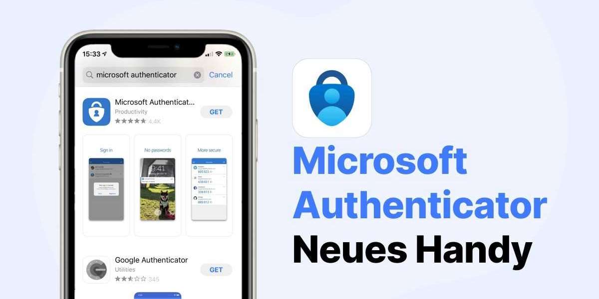 Microsoft Authenticator neues Handy: So gelingt der reibungslose Umzug