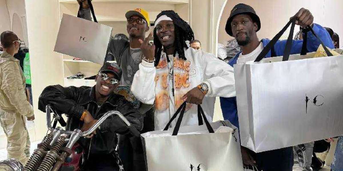 Thug Club Clothing: Where Streetwear Meets Subversive Luxury