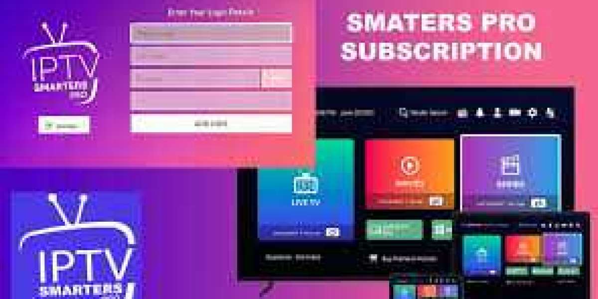 Unlock Endless Entertainment with IPTV Smarters Subscription