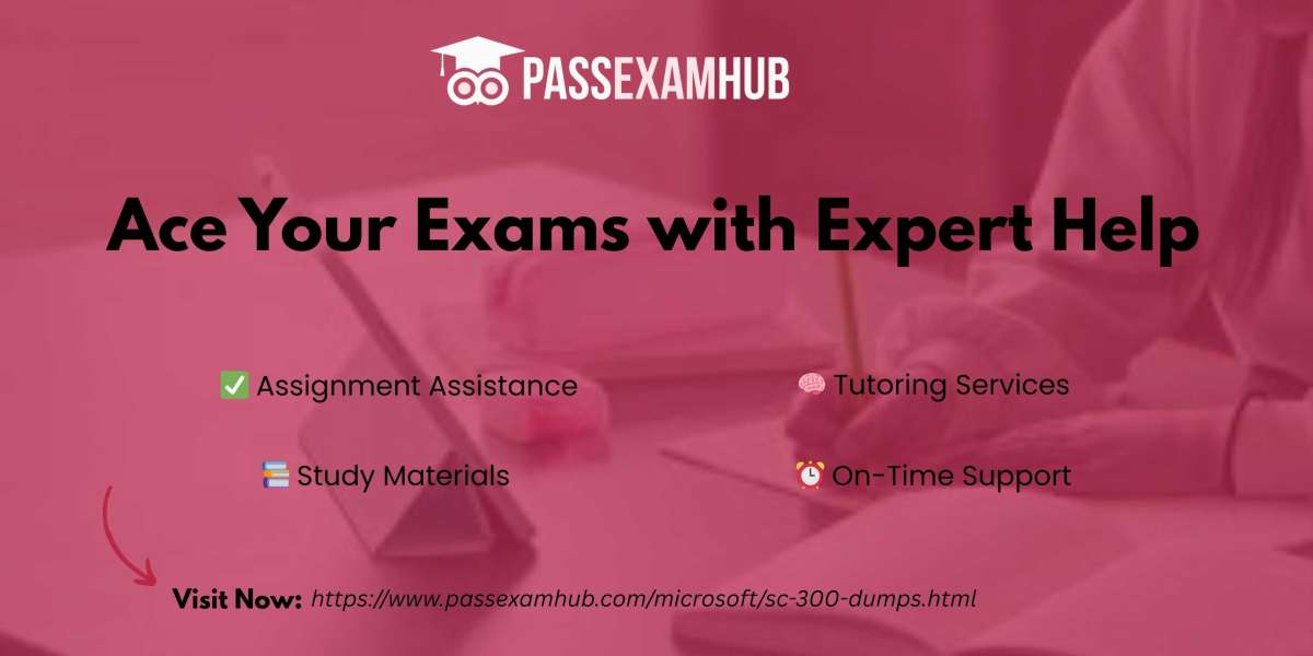 SC-300 Exam Mastery: PassExamHub’s Definitive Guide to Microsoft Identity & Access Excellence