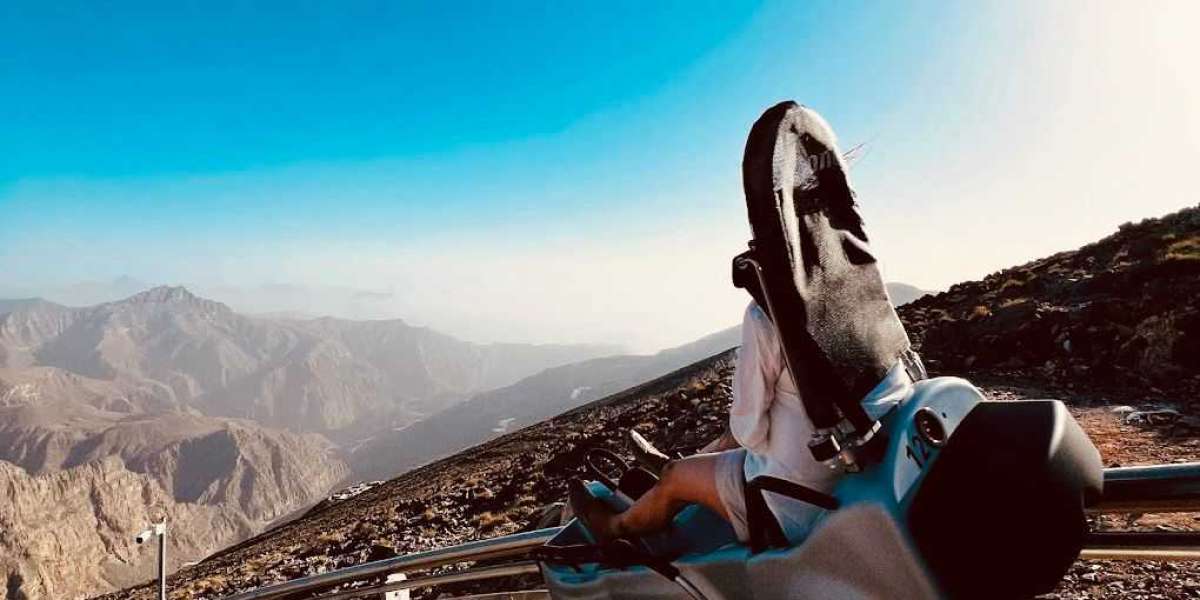 Explore the Thrills of RAK Jais Zipline: The Ultimate Adventure Experience