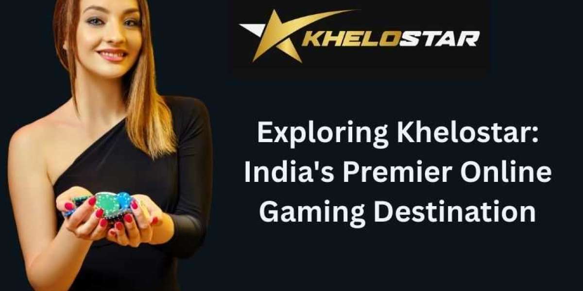 Exploring Khelostar: India's Premier Online Gaming Destination