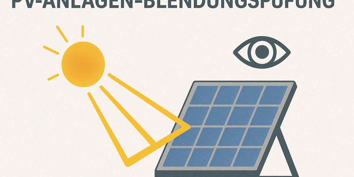 Warum die Blendprüfung von PV-Anlagen für Solarprojekte so wichtig ist und wie sie richtig durchgeführt wird