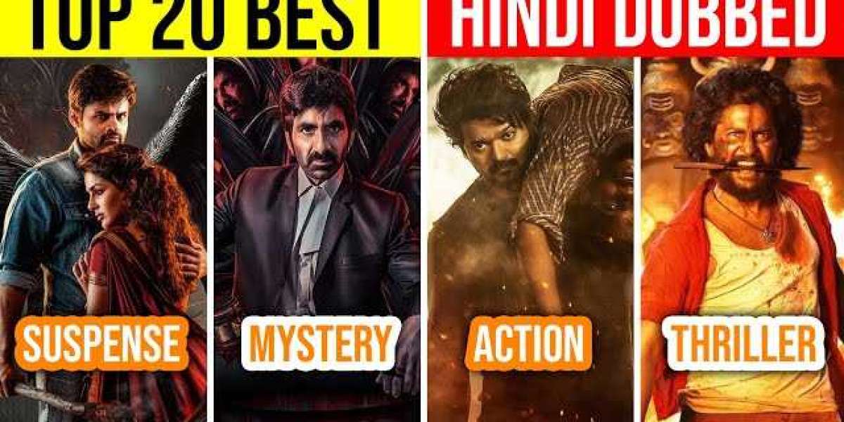 The Best Hindi-Dubbed South Indian Films Trend Pickle