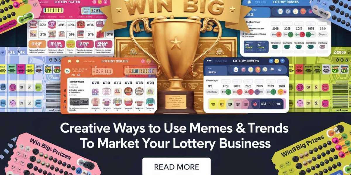 How to Use Memes & Viral Trends to Promote Your Lottery Platform