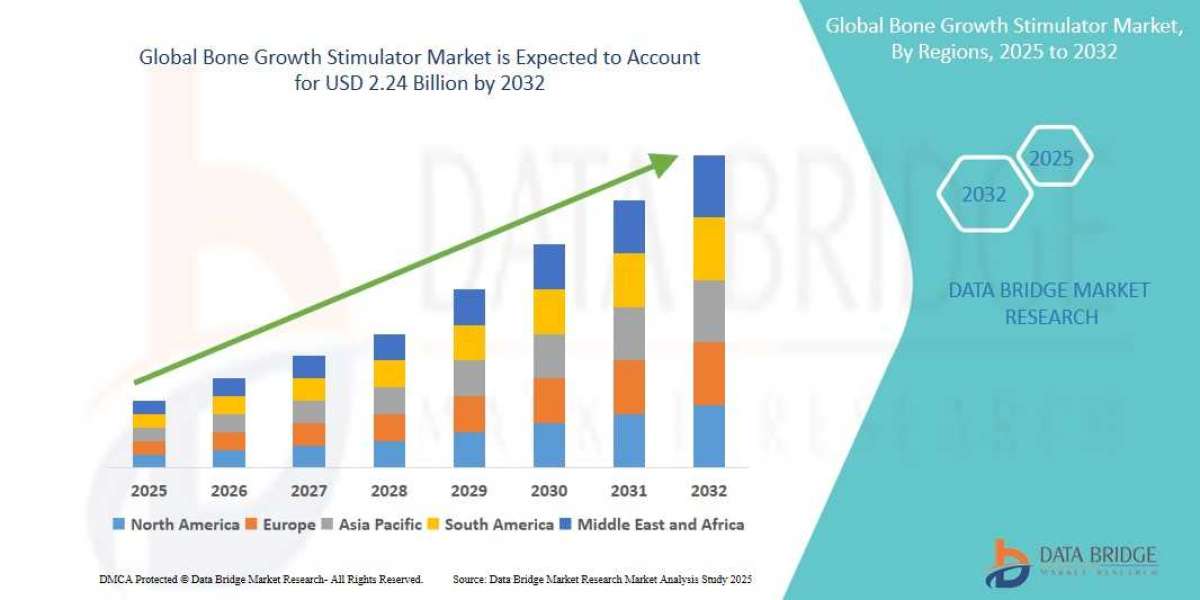 Bone Growth Stimulator Market Dynamics: Key Drivers and Restraints 2025 –2032