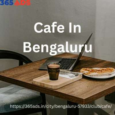 Cafe Classified Ads in Bengaluru – Post or Find Cafes | 365ads Profile Picture