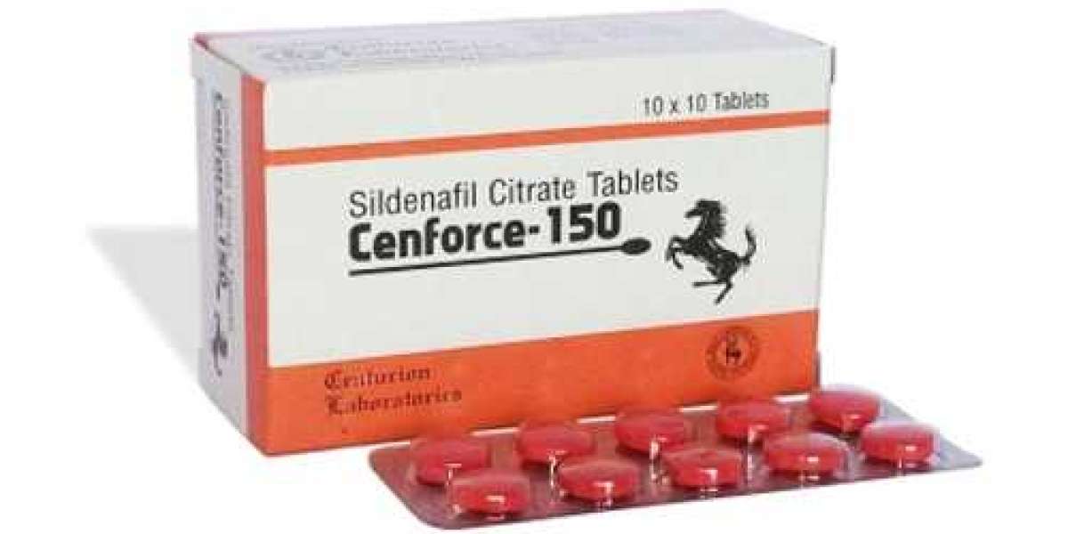 Cenforce 150: Boost Physical Performance in Men