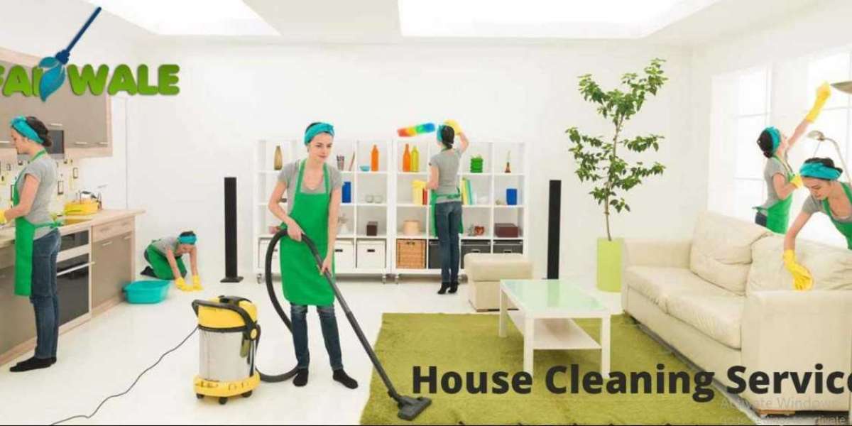 A Sparkling Home Made Easy: The Benefits of Professional Cleaning in Newtown