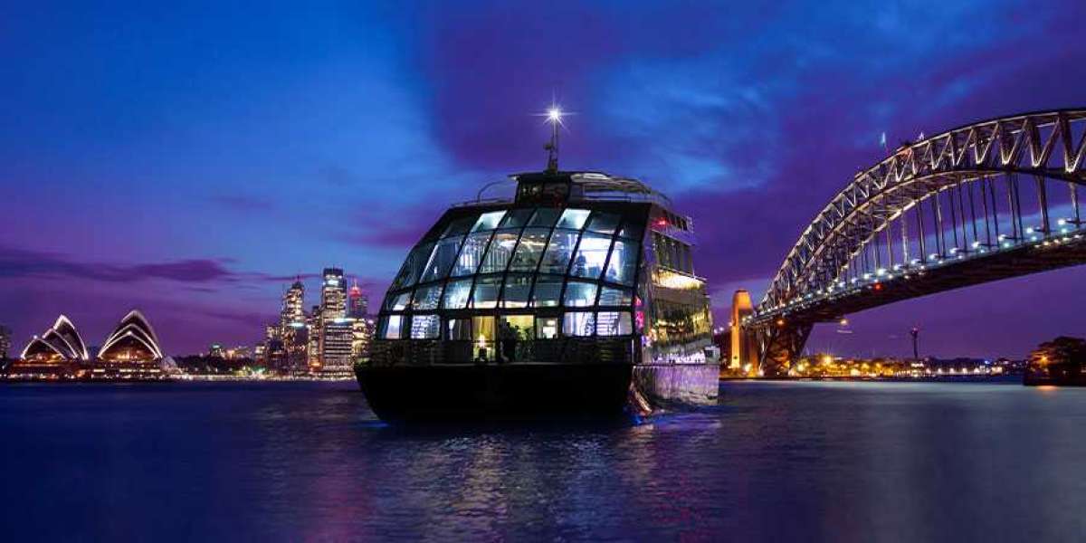 Good Food, Slow Sunsets, A Seat by the Water - this Is Not Your Usual Dinner.