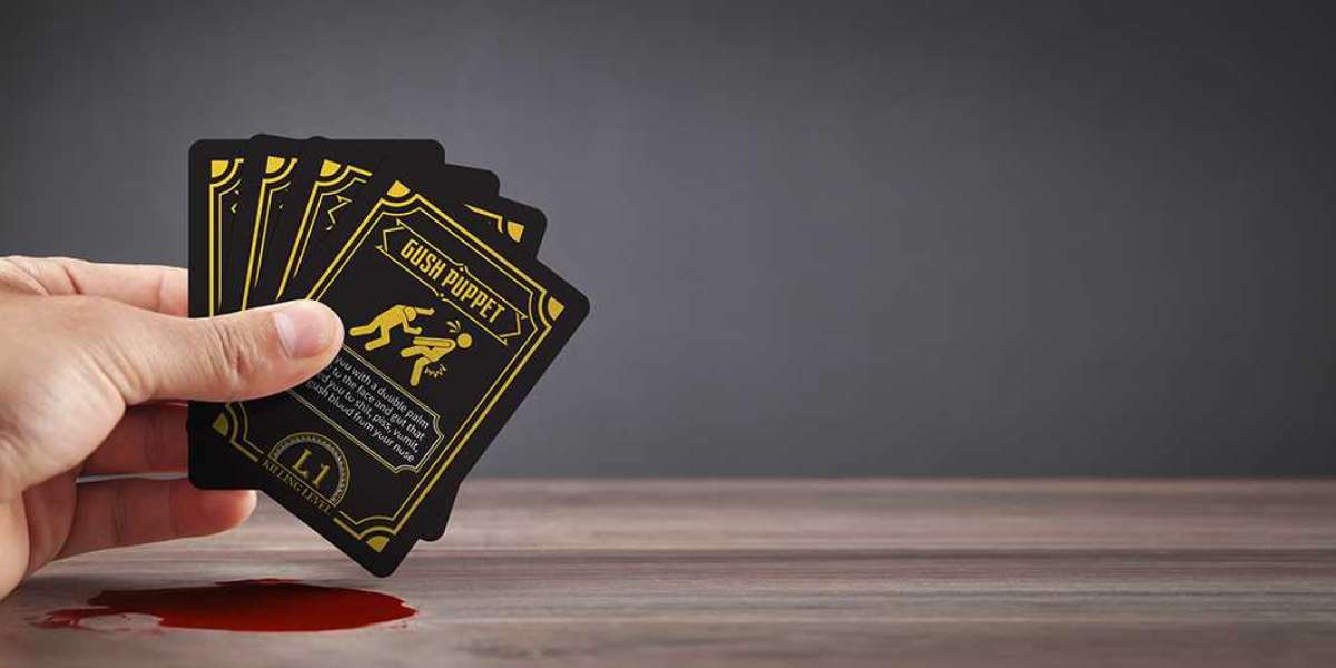 How to Create a Card Game That Sells: Get Creative with Murderville