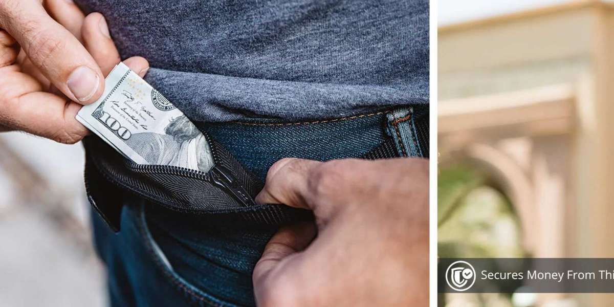 Neck Bags and Safety Belts: Essential Voyage Supplements for Safe Travels
