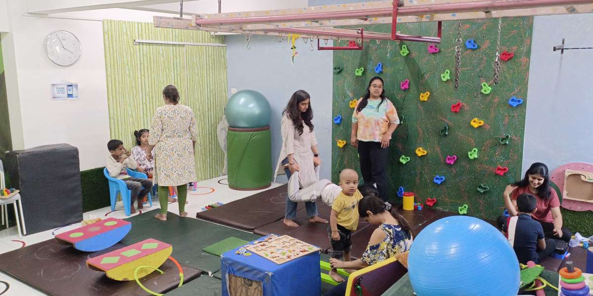 Why Choosing the Right Child Development Clinic in Pune Is Crucial for Your Child's Growth