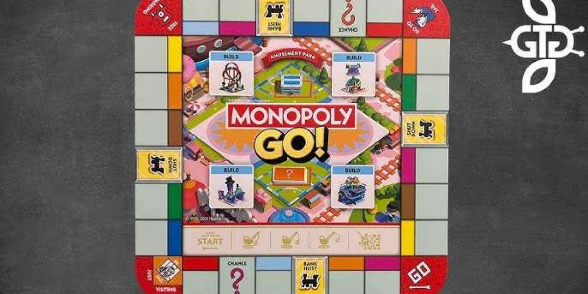 MMOexp: Stickers are a crucial part of Monopoly GO