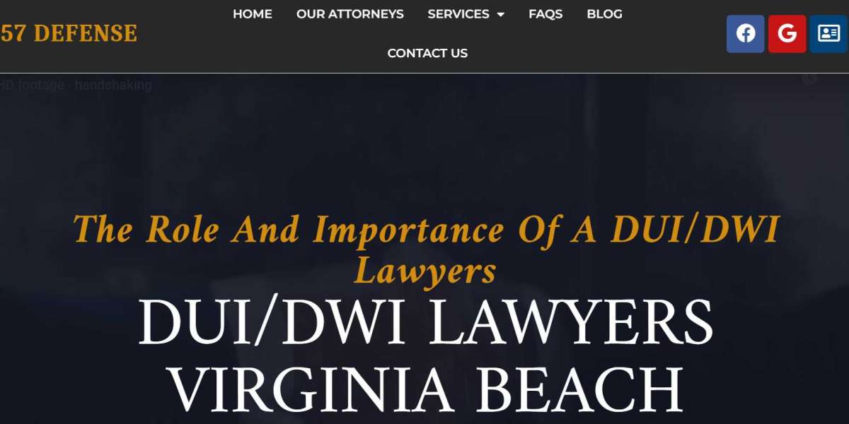 Top Virginia Beach DUI Criminal Defense Lawyer: Protecting Your Rights and Future