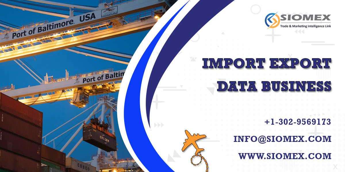 Benefits of Using Online Import Export Data for Your Business