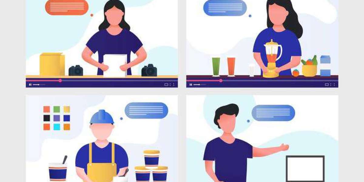 Using 2D Animation for Product Demos