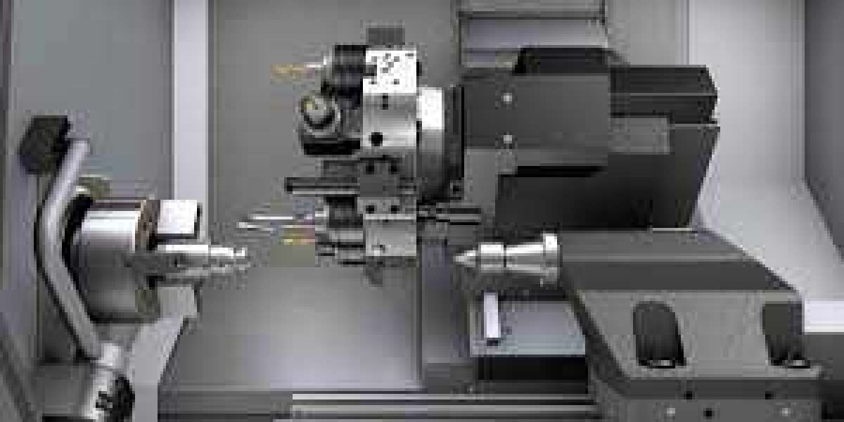 How CNC Machine Parts Work Together for Precision Engineering