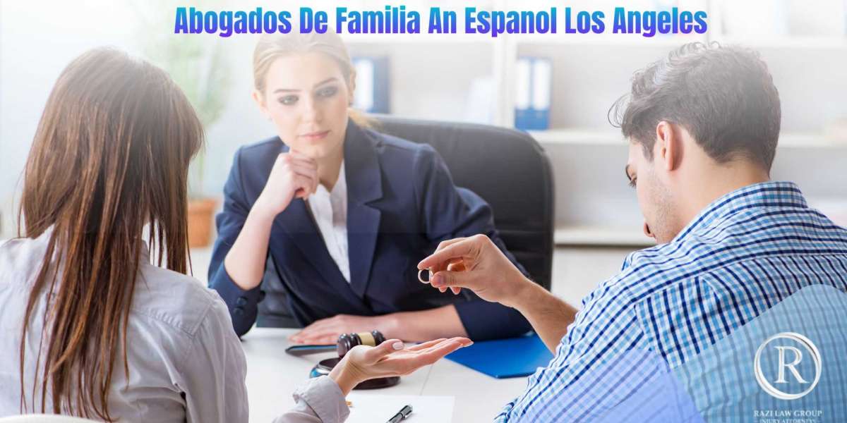Comprehensive Family Law Services For The Los Angeles Community