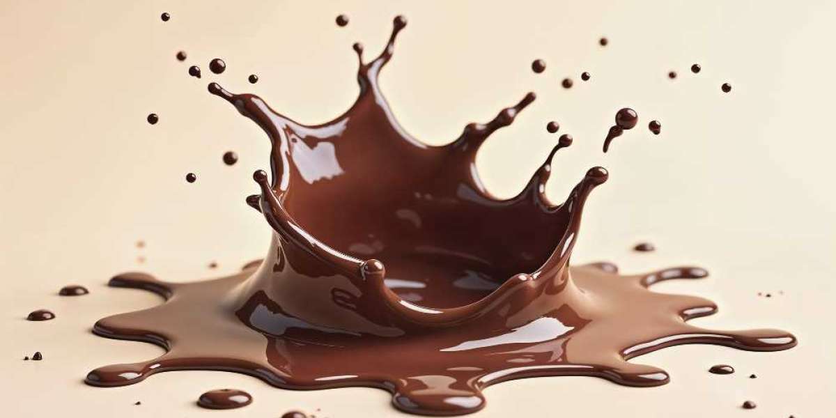 The Sweet Revolution: Inside the World of a Chocolate Dressing Manufacturer