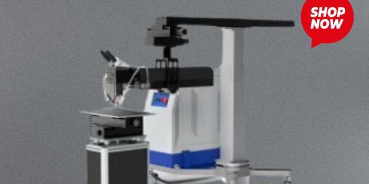 Máquinas de Limpeza a Laser: A Solução Eficiente para a Limpeza Industrial