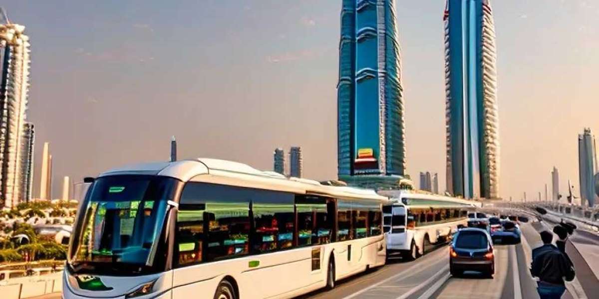 Experience Budget-Friendly Bus Rental Services in Dubai