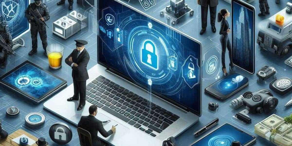 Ensuring Safety and Security: Trusted Security Services in Hyderabad