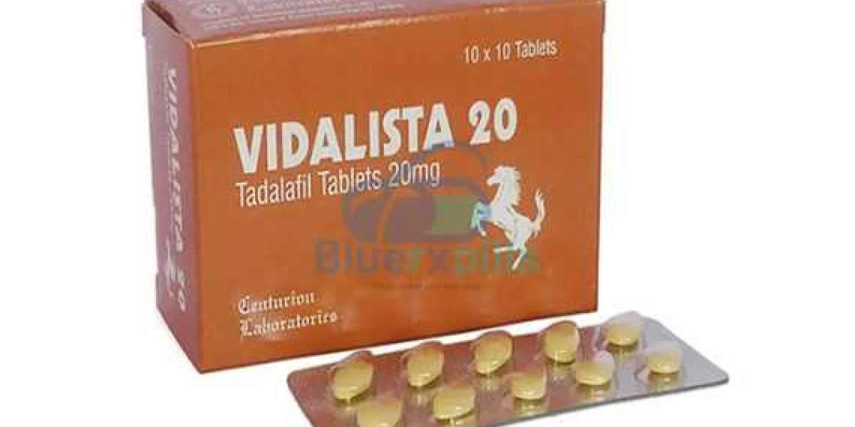 Vidalista 20 – One of the Most Affecting Sexual Dysfunction