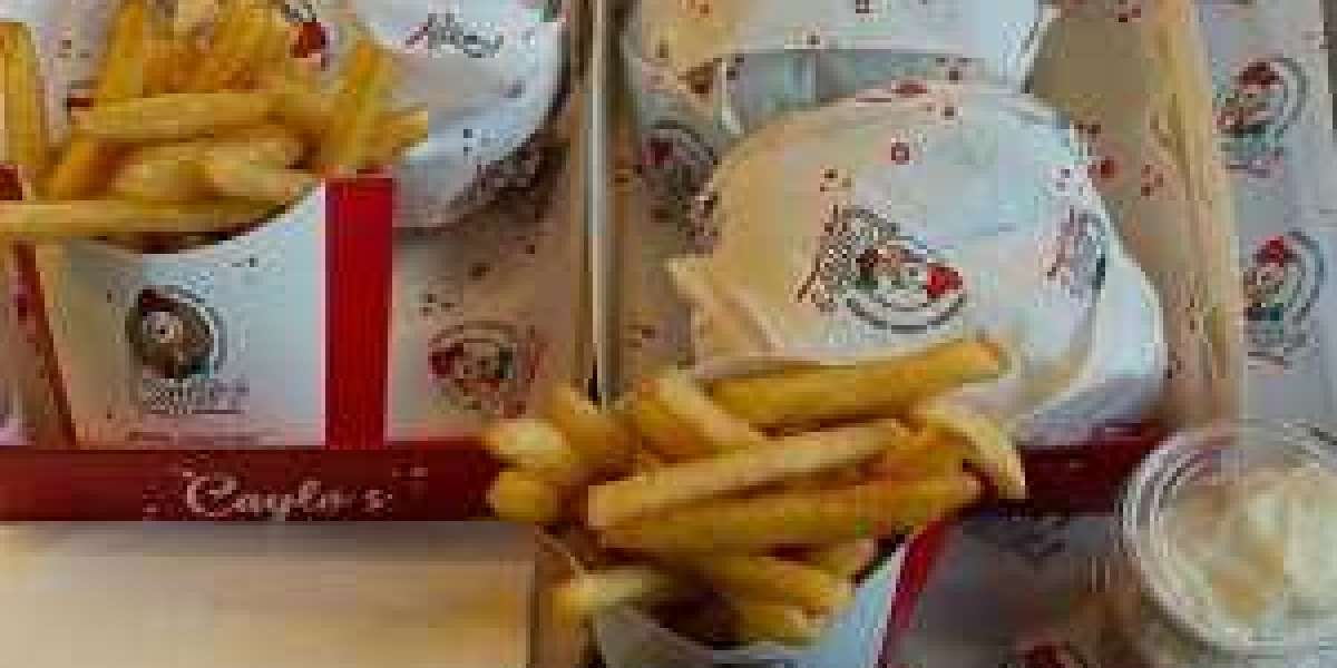 Caylos: Where Deep Fried Chicken Meets Perfection – Discover the Best Fried Chicken Experience