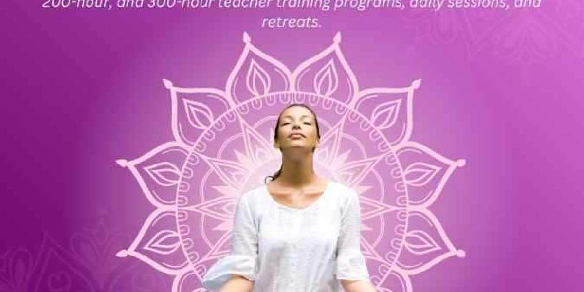 Deepen Your Practice with a 100 Hour Yoga Teacher Training Course in Rishikesh