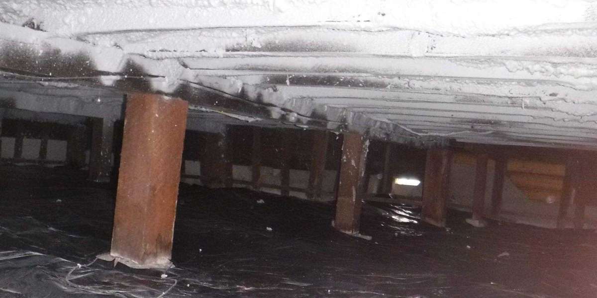 Complete Attic & Crawl Space Services in San Francisco County