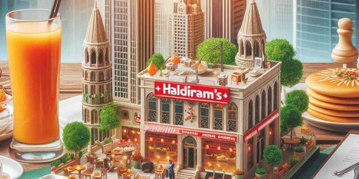 What You Need to Know About Haldiram’s Franchise Cost in 2025