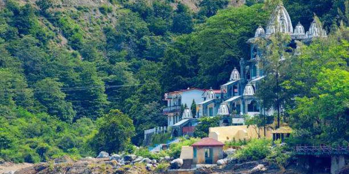 Hotels Near Rishikesh Riviera Resort in Triveni Ghat