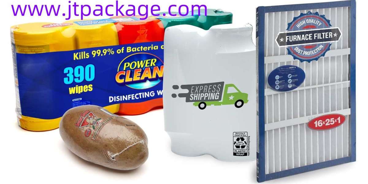 Crosslinked Shrink Film: The Strong, Flexible, and Secure Packaging Option