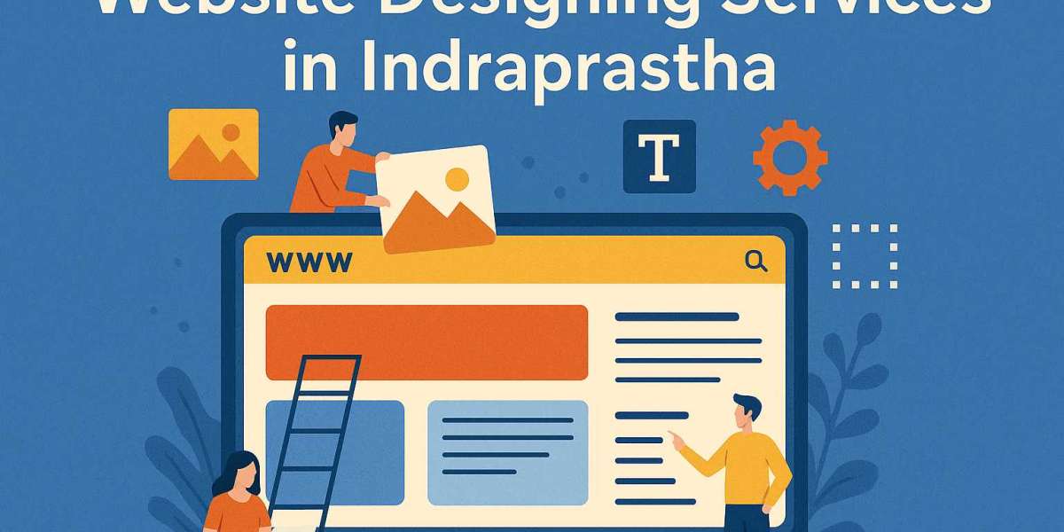 Innovative Web Design Solutions in Indraprastha for 2025