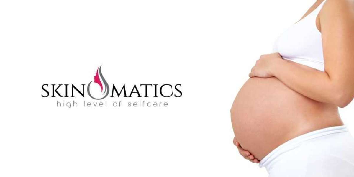 Stretch Mark Prevention Oil