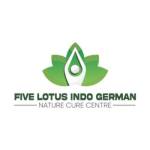 Five Lotus Indo German