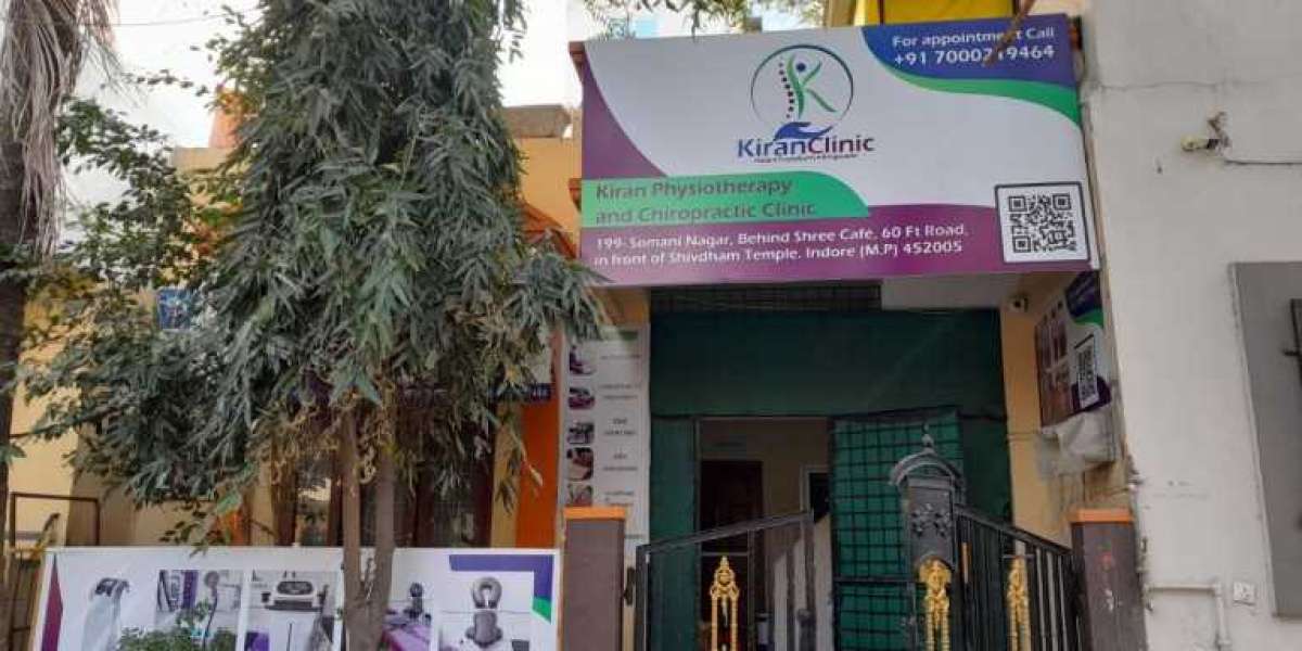 Effective Recovery Starts Here: Best Back Pain and Sports Injury Treatment in Indore