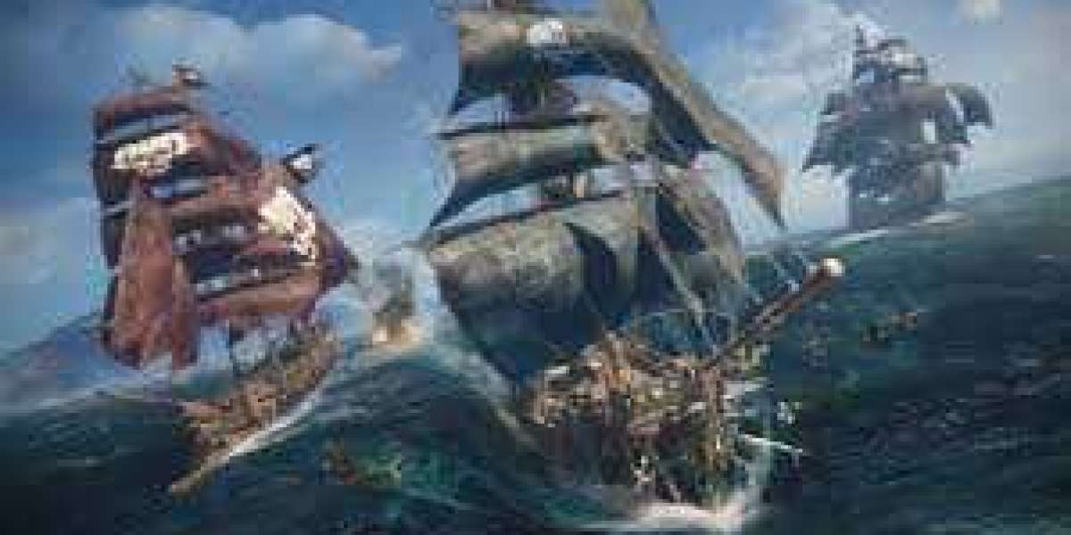 Skull and Bones Set to Conquer the Seas